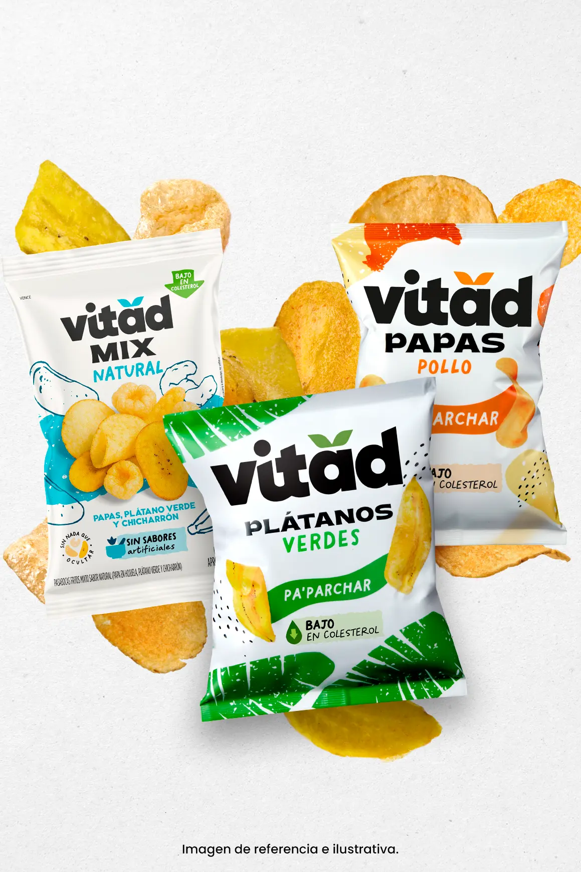 Snacks Salados