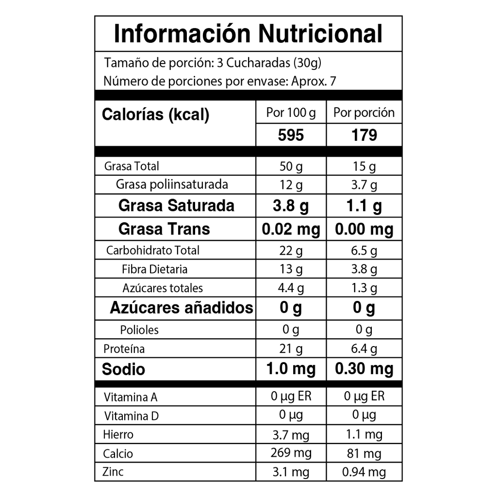 Almendra entera 200g