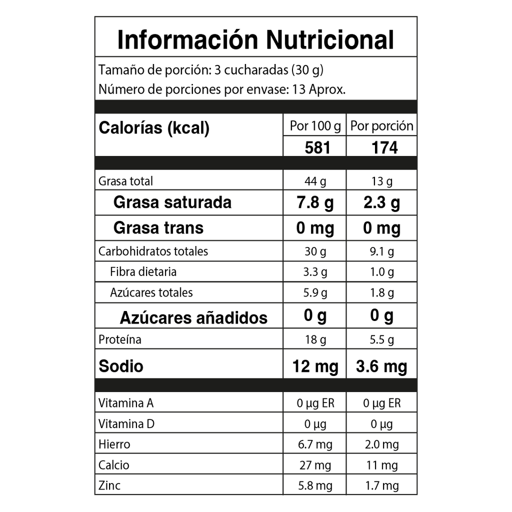 Marañon 400g