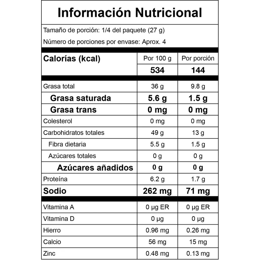 TN Papas de Limón Pa' Parchar 110g.webp