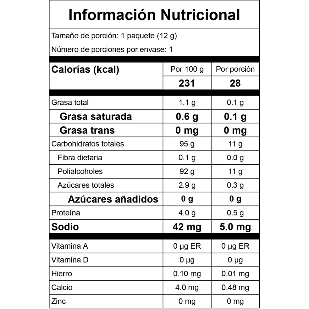 TN Merengues sin Azúcar 12g x 5uds.webp