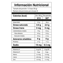Harina de almendra 400g