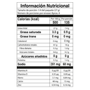 Papas Naturales Pa' Parchar 110g