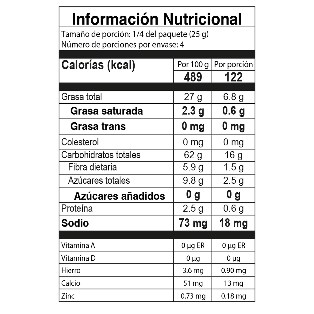 Platanitos Maduros Pa' Parchar 100g