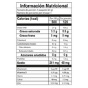Papas Naturales 24g x 6uds