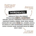 Galletas de Chocolate 30g x 4uds