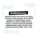 Galletas de Vainilla 30g x 4uds