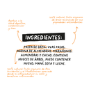 Drupis: Torticas de Marañón, Dátiles con Uva Pasa y Almendra 120g