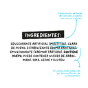 Merengues sin Azúcar 12g x 5uds
