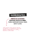 Harina de Almendra 400g