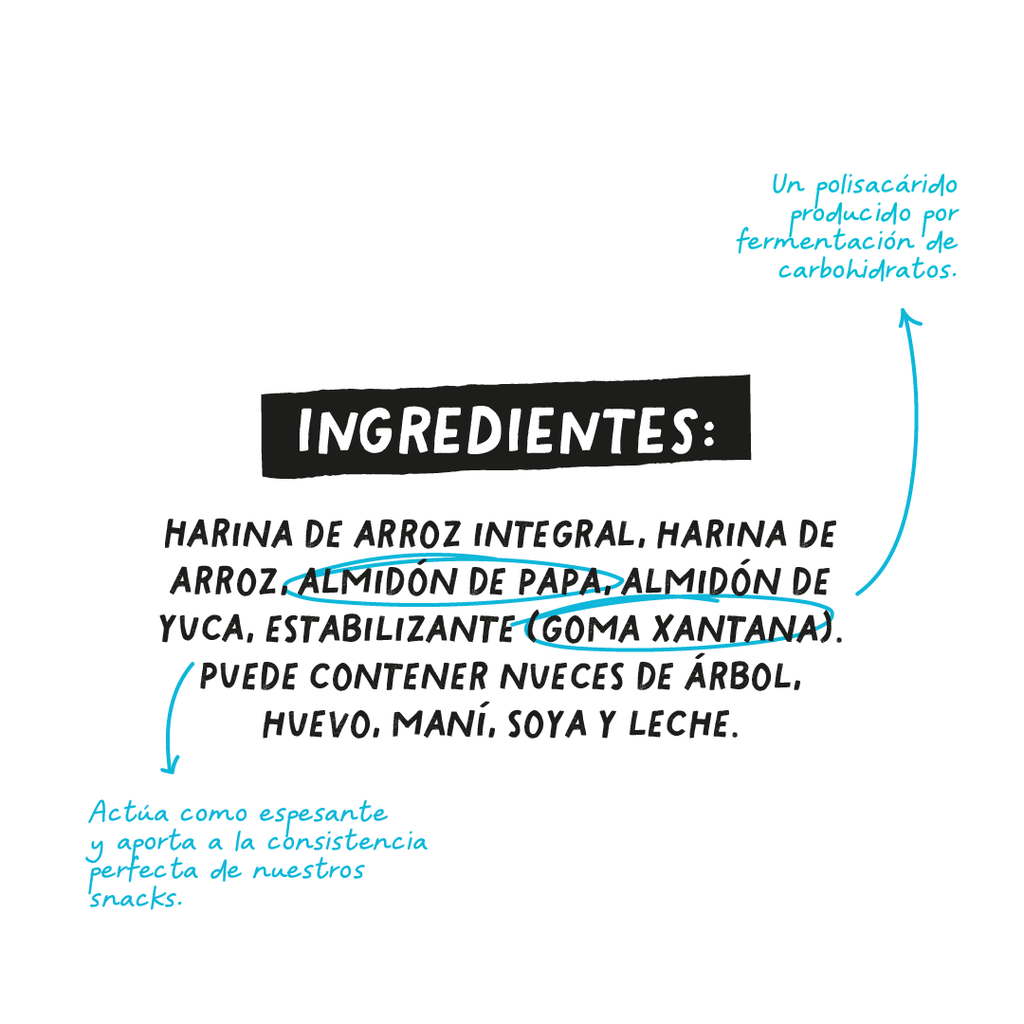 Harina sin Gluten 500g