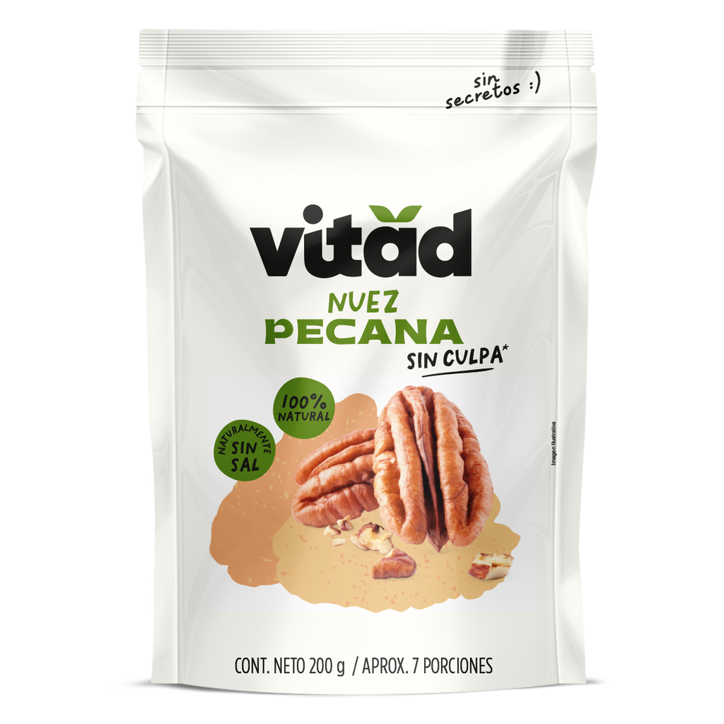 Nuez Pecana 200g