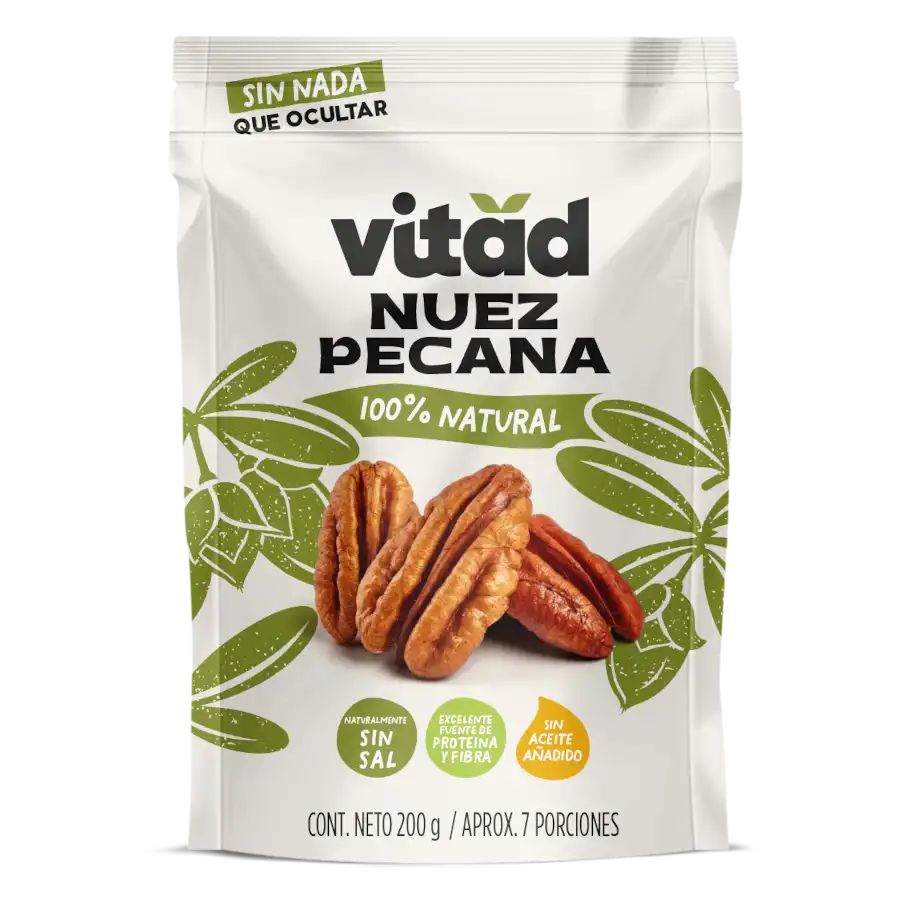 Nuez Pecana 200g