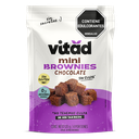 Mini Brownies sin Azúcar 120g