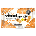 Platanitos Maduros 24g x 6uds