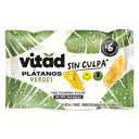 Platanitos Verdes 24g x 6uds