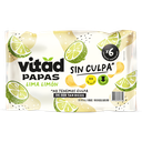 Papas de Limón 24g x 6uds