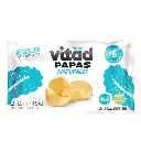 Papas Naturales 24g x 6uds