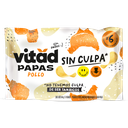 Papas de Pollo 24g x 6uds