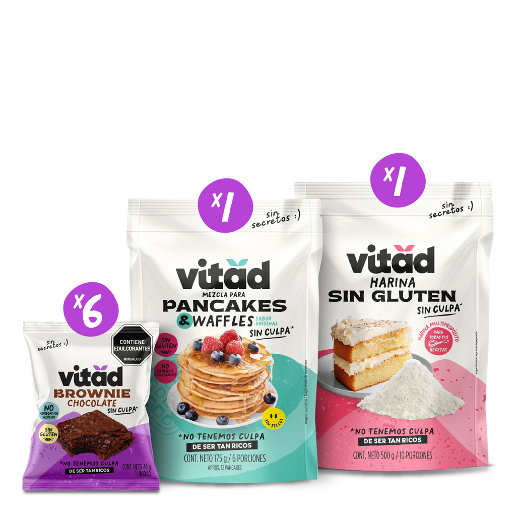 Combo sin gluten
