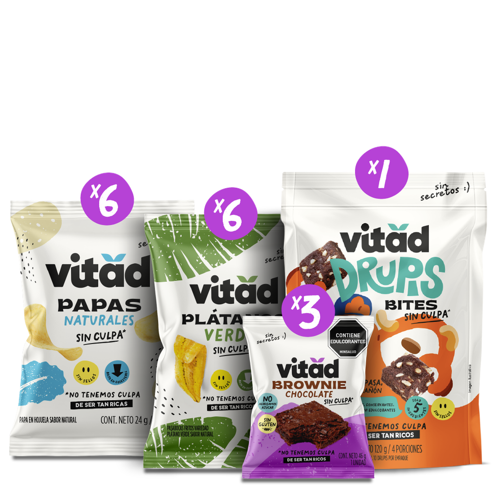 Combo OH MY VITAD
