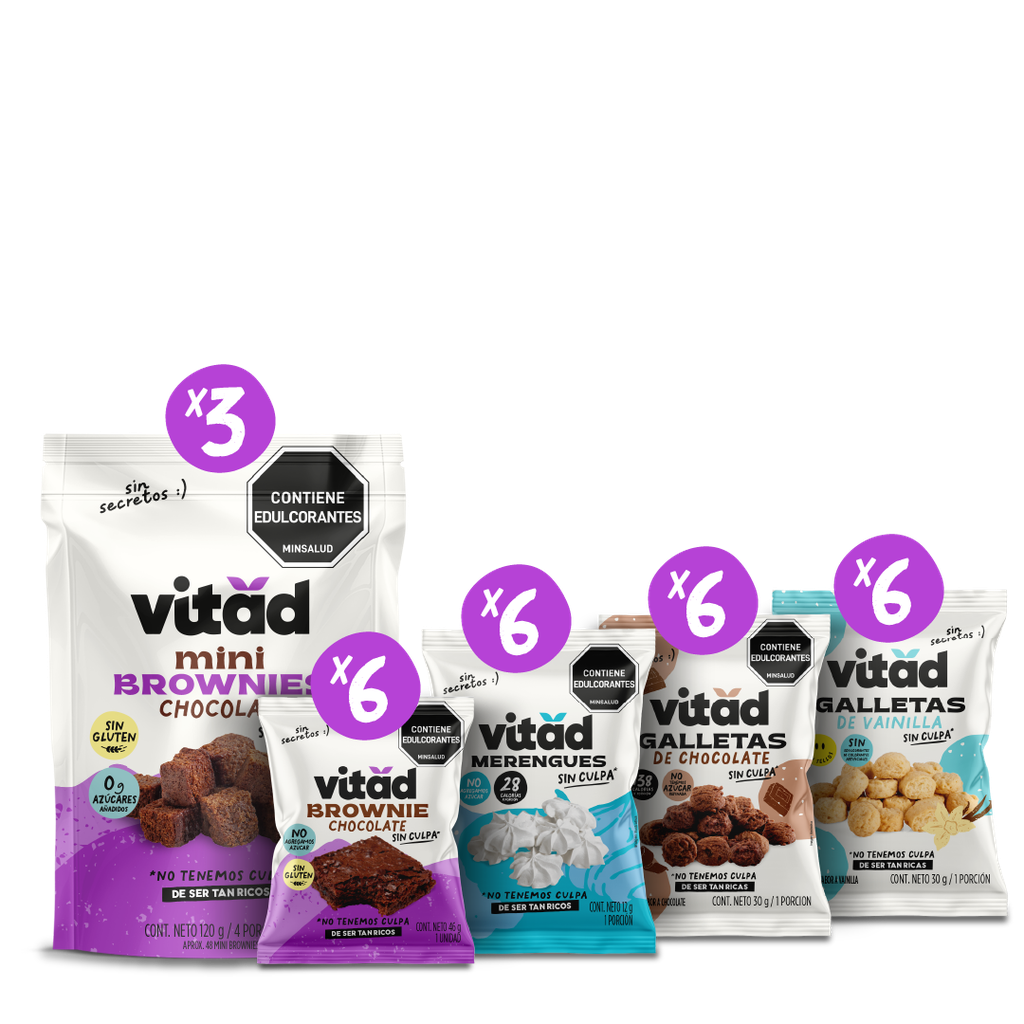 Combo Para los más golosos