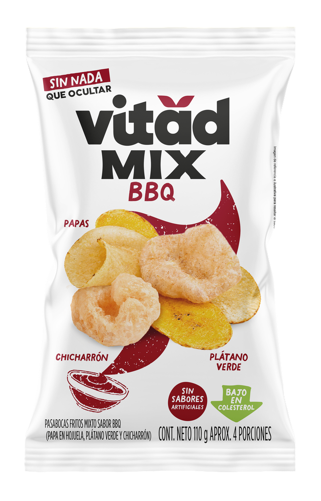 Mix BBQ Pa' Parchar 110g