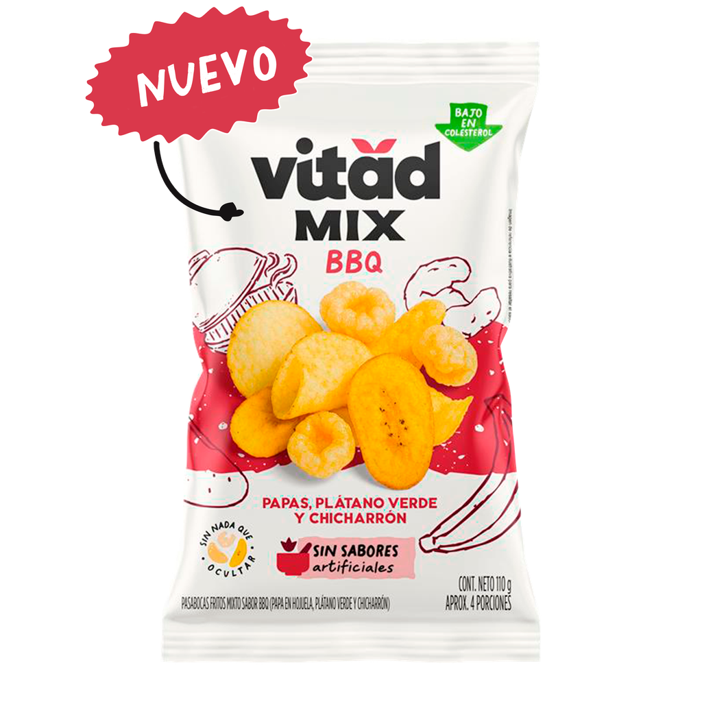 Mix BBQ Pa' Parchar 110g