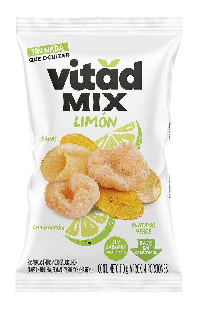 Mix Limón Pa' Parchar 110g