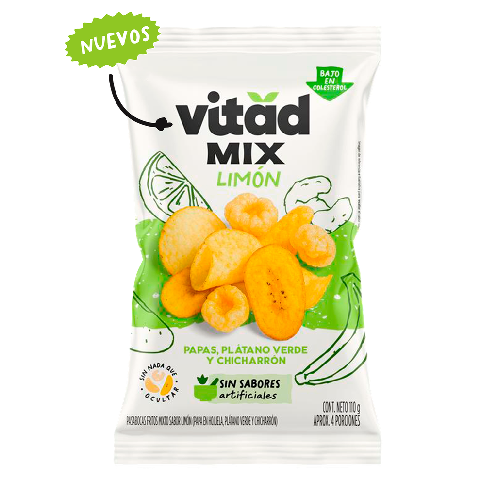 Mix Limón Pa' Parchar 110g