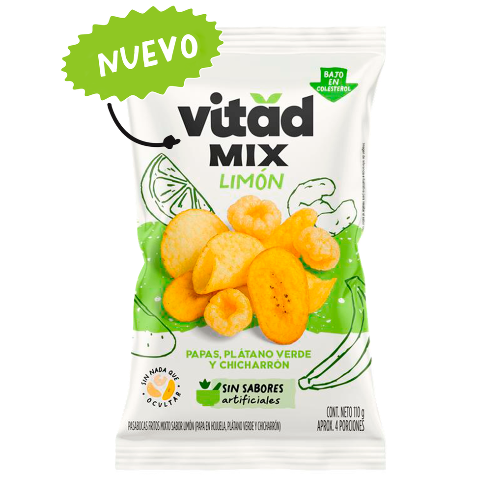 Mix Limón Pa' Parchar 110g