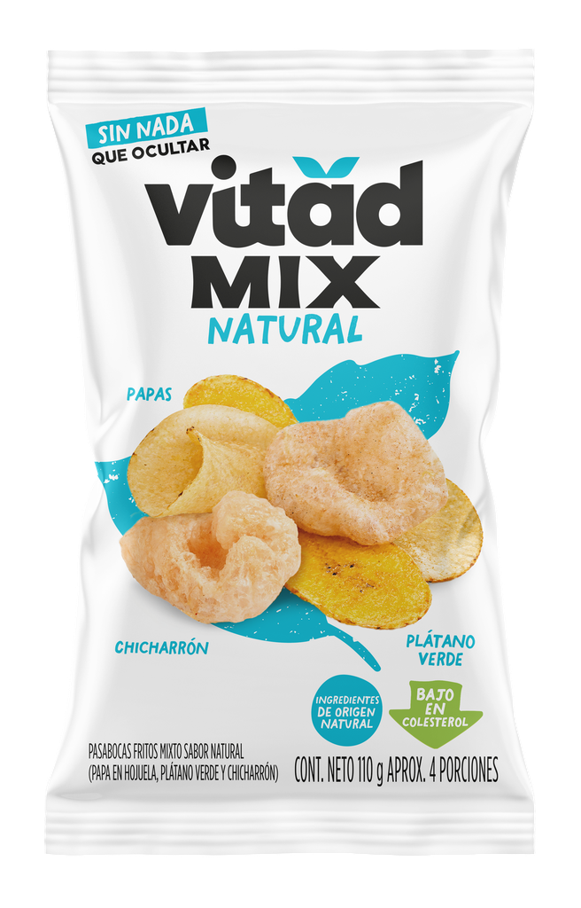 Mix Natural Pa' Parchar 110g