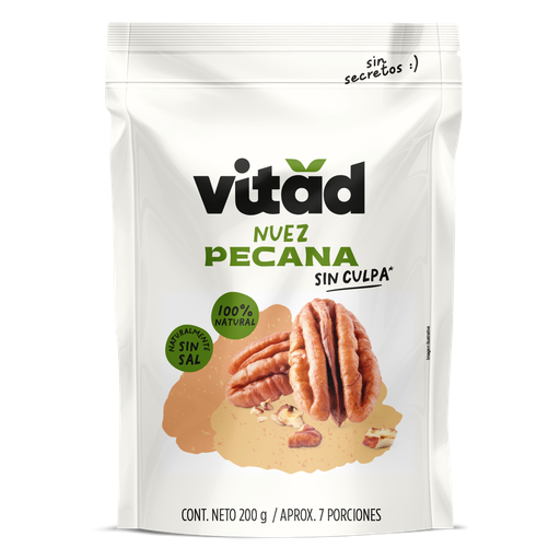 [V041] Nuez Pecana 200g