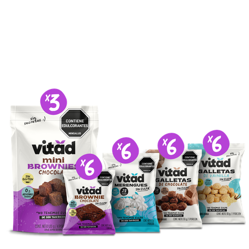 [COM006] Combo Para los más golosos