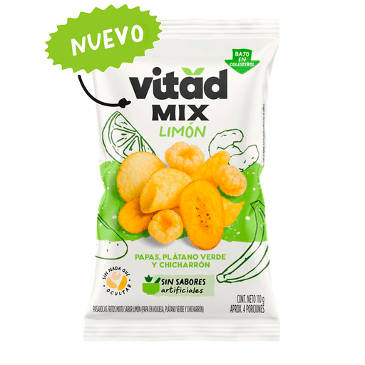 [V092] Mix Limón Pa' Parchar 110g