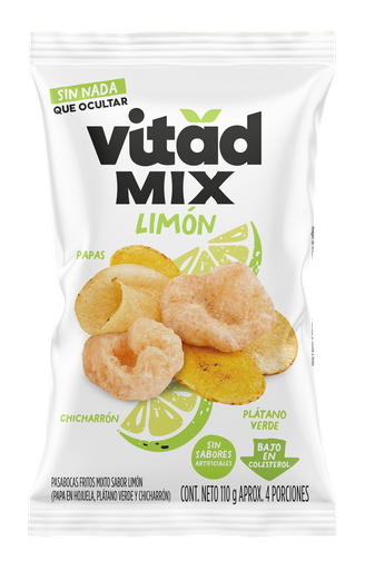 [V092] Mix Limón Pa' Parchar 110g