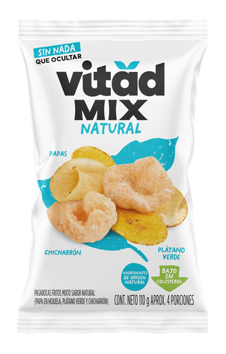 [V090] Mix Natural Pa' Parchar 110g