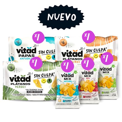 [COM008] Combo Crunchy